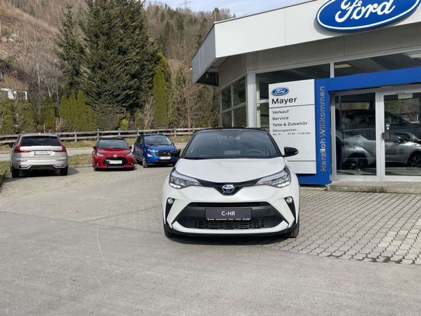 Toyota C-HR 72 kW image number 4