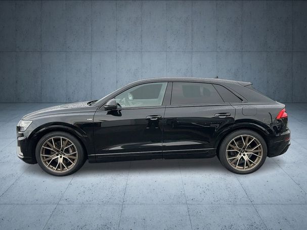 Audi Q8 55 TFSIe S-line 280 kW image number 4