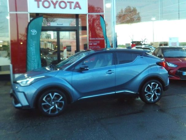 Toyota C-HR 114 kW image number 5