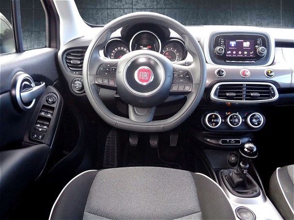 Fiat 500X 81 kW image number 9