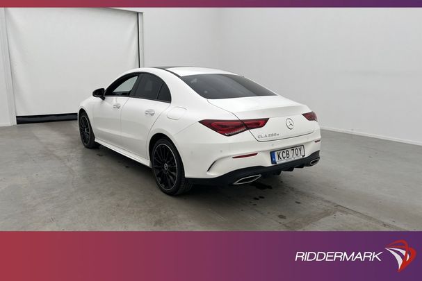 Mercedes-Benz CLA 250 160 kW image number 9