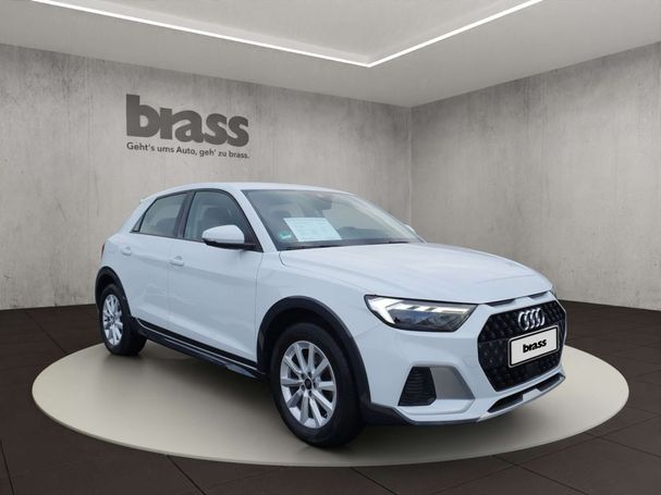 Audi A1 25 TFSI 70 kW image number 7