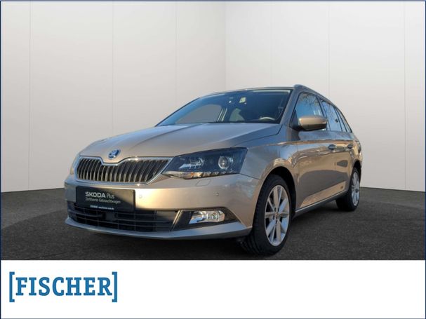 Skoda Fabia Combi 1.2 TSI Joy 66 kW image number 1