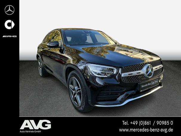 Mercedes-Benz GLC 300 d 180 kW image number 3