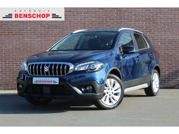 Suzuki SX4 S-Cross 1.0 Boosterjet Exclusive 82 kW image number 1