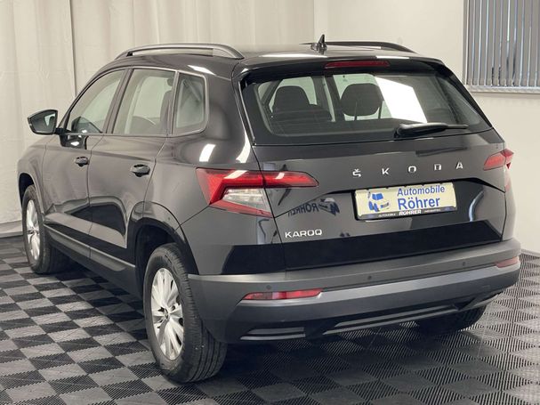 Skoda Karoq 1.5 TSI Ambition 110 kW image number 6