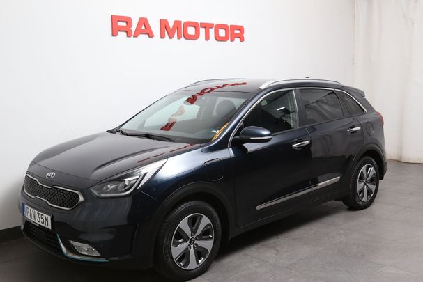 Kia Niro Hybrid 104 kW image number 1