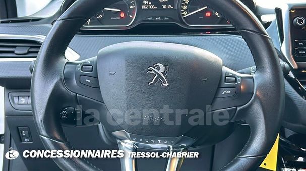 Peugeot 2008 PureTech 82 61 kW image number 19