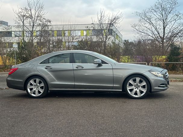 Mercedes-Benz CLS 350 d 195 kW image number 8