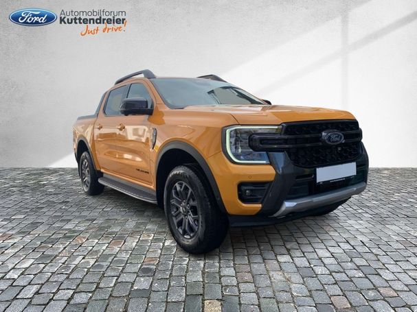 Ford Ranger 2.0 Wildtrak e-4WD 151 kW image number 3