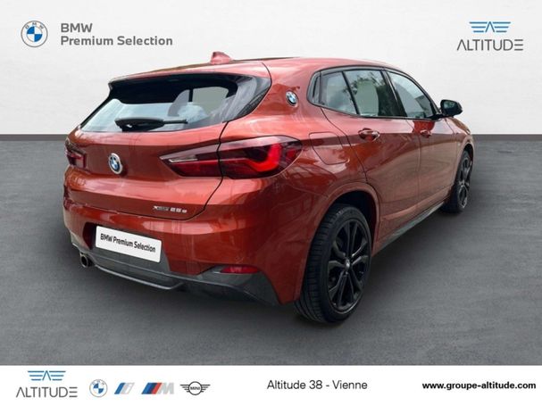 BMW X2 xDrive 93 kW image number 8