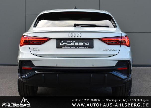 Audi Q3 S-line Sportback 180 kW image number 6