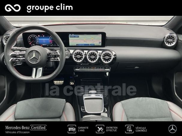 Mercedes-Benz A 200 d 8G-DCT Line 110 kW image number 7