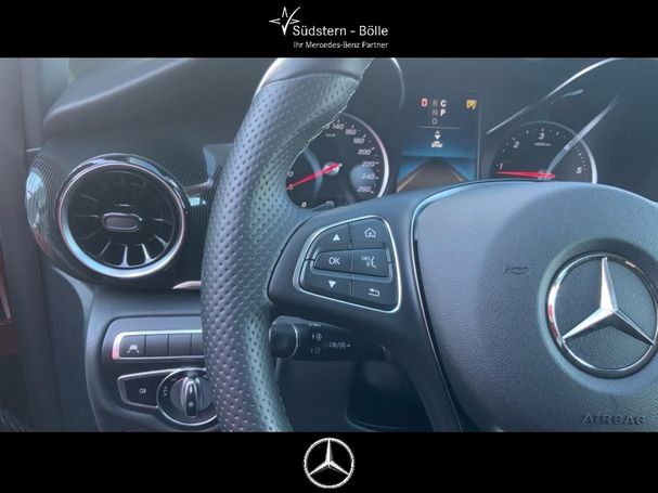 Mercedes-Benz V 220d Edition 1 120 kW image number 26