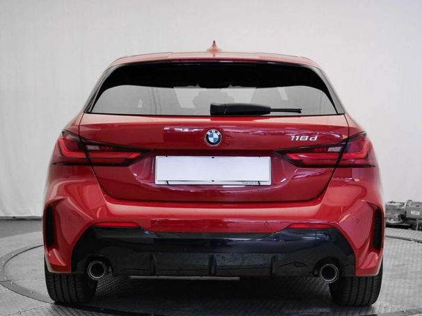 BMW 118d M Sport 110 kW image number 4