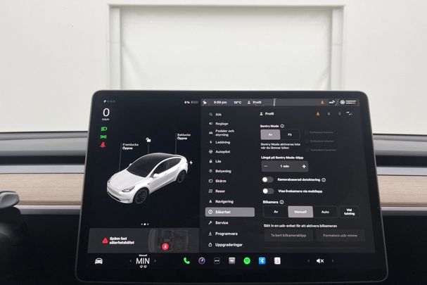 Tesla Model Y Performance AWD 393 kW image number 27