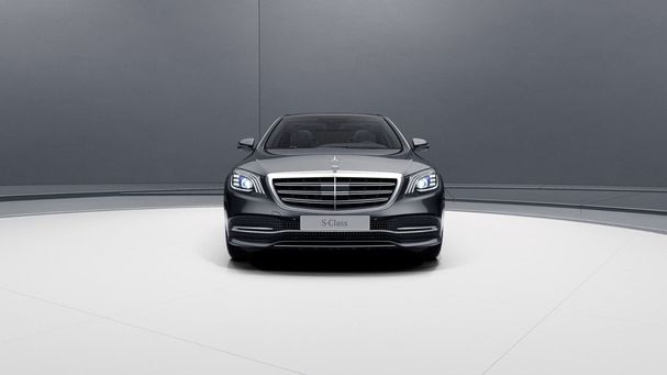 Mercedes-Benz S 350d L 210 kW image number 1