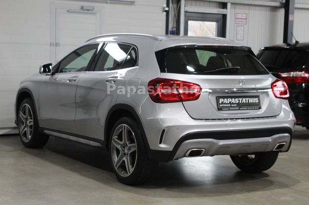 Mercedes-Benz GLA 200 115 kW image number 5