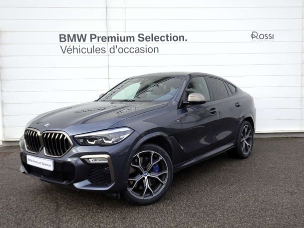 BMW X6 M 50d xDrive 299 kW image number 1