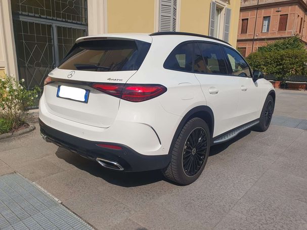 Mercedes-Benz GLC 220 d Line 145 kW image number 4