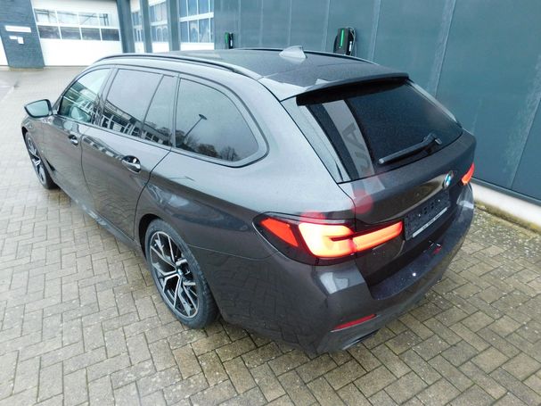 BMW 520d Touring 140 kW image number 9