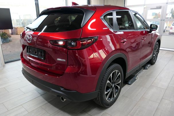 Mazda CX-5 e-Skyactiv G 143 kW image number 3