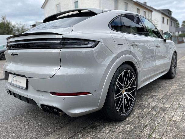 Porsche Cayenne Coupé E-Hybrid 346 kW image number 19