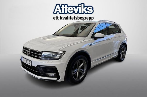 Volkswagen Tiguan 2.0 TDI 4Motion DSG 141 kW image number 20