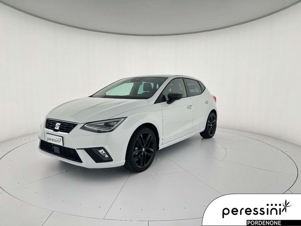 Seat Ibiza 1.0 TSI FR 81 kW image number 1