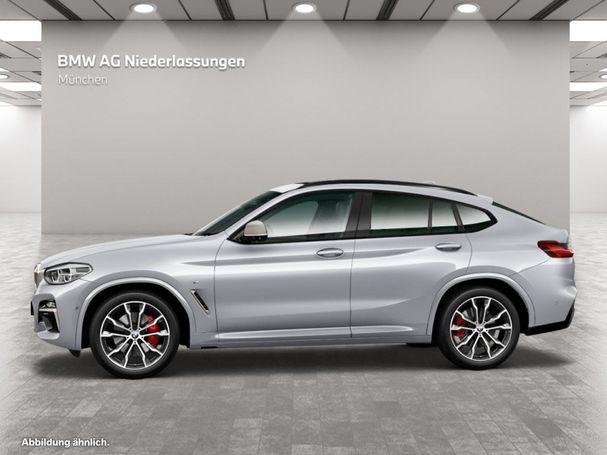 BMW X4 M40i xDrive 265 kW image number 3