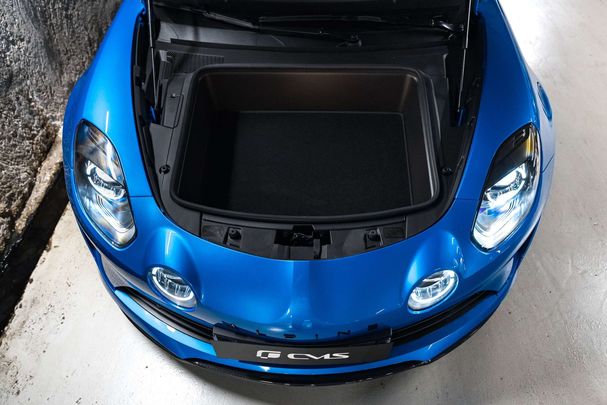 Alpine A110 R 221 kW image number 15