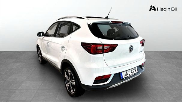 MG ZS EV Luxury 105 kW image number 4