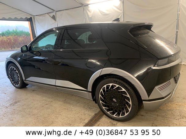 Hyundai Ioniq 5 TECHNIQ 160 kW image number 10