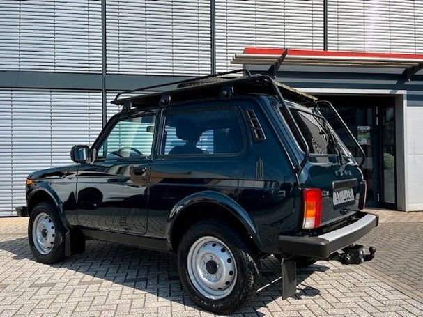 Lada Niva 4x4 61 kW image number 6