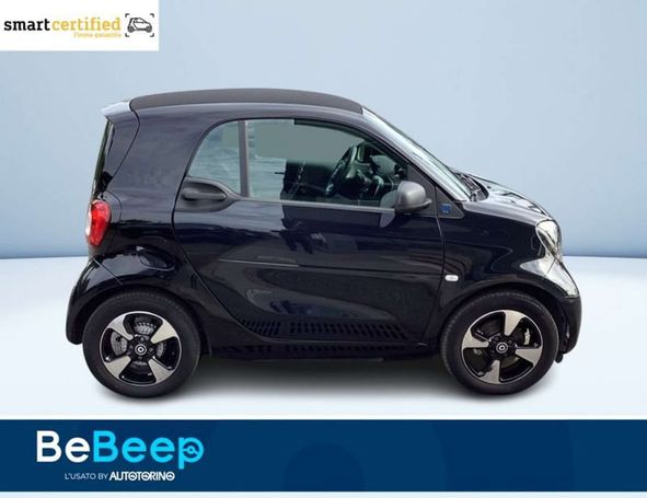 Smart ForTwo EQ 60 kW image number 4