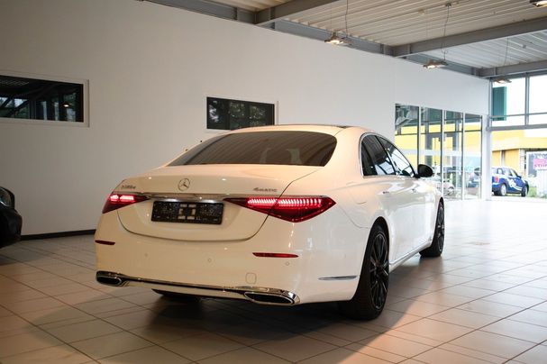 Mercedes-Benz S 350d L 4Matic 210 kW image number 3