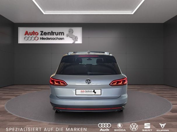 Volkswagen Touareg 3.0 TDI 4Motion 210 kW image number 7