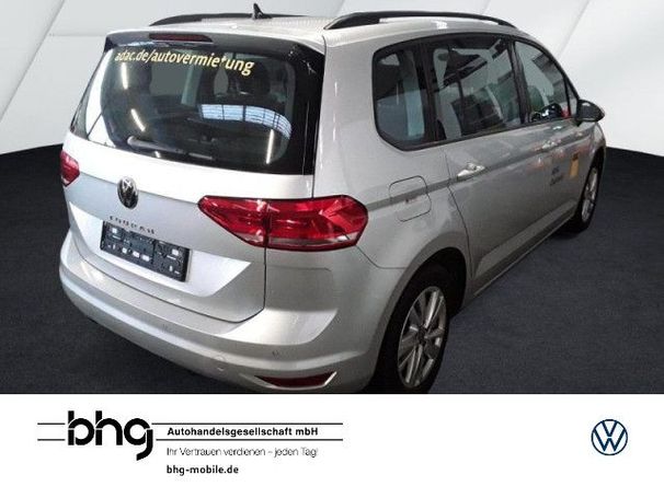 Volkswagen Touran 110 kW image number 3