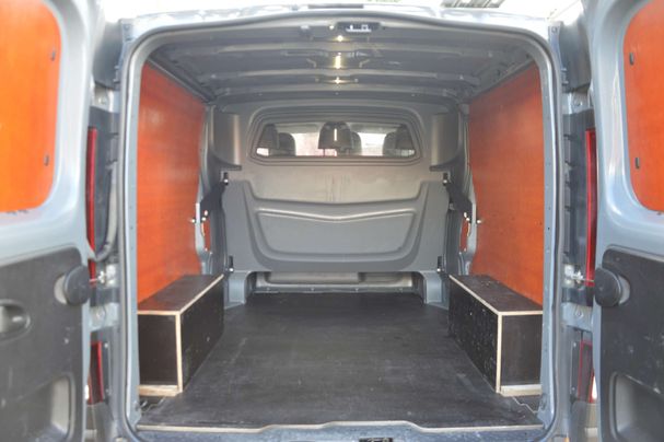 Renault Trafic Double Cab dCi 88 kW image number 9