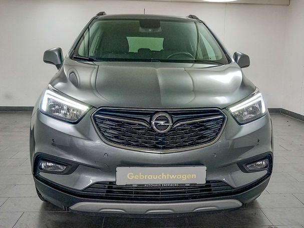 Opel Mokka X 1.4 Turbo Active 4x4 103 kW image number 4