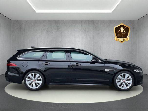 Jaguar XF Sportbrake 184 kW image number 7