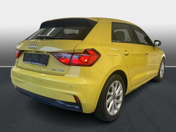 Audi A1 25 TFSI Sportback Advanced 70 kW image number 2