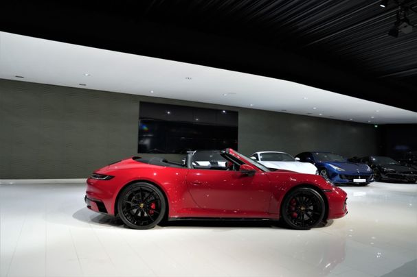 Porsche 992 S Cabrio 331 kW image number 12