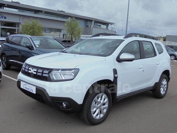 Dacia Duster Blue dCi 115 85 kW image number 1