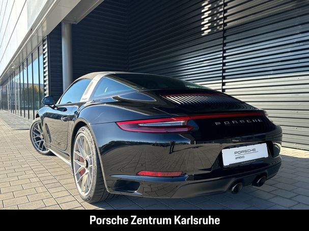 Porsche 991 Targa 4 GTS 331 kW image number 4