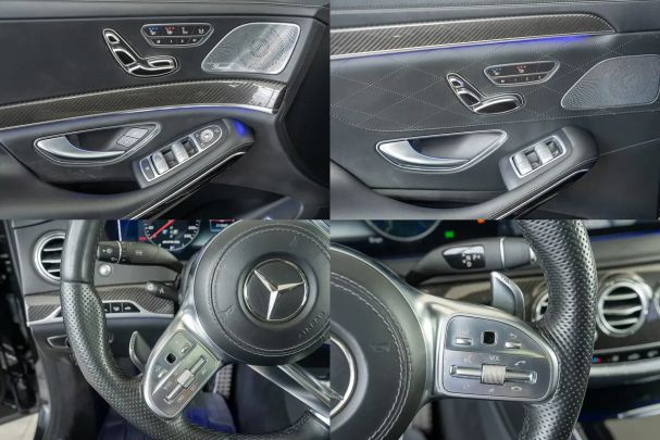 Mercedes-Benz S 63 4Matic+ 450 kW image number 18