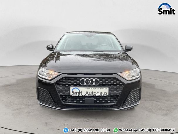 Audi A1 25 TFSI Sportback 70 kW image number 3