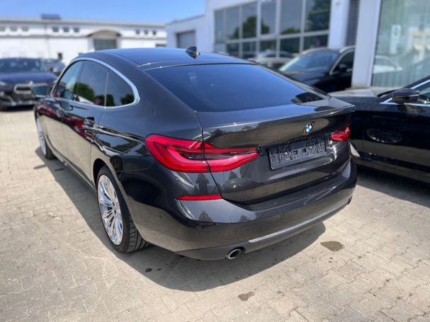 BMW 630d Gran Turismo 195 kW image number 4