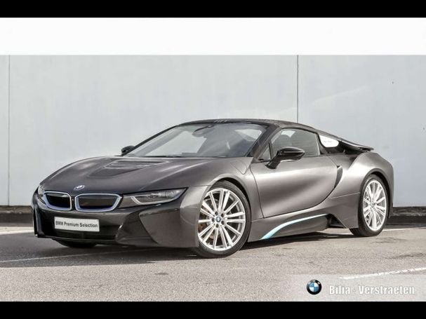 BMW i8 Roadster xDrive 170 kW image number 4