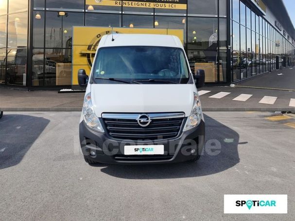 Opel Movano 2.3 CDTI L2H2 96 kW image number 17